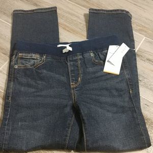 Old Navy Pull On Pants Size 8 Slim NWT